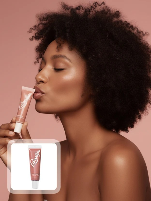 Lip care editorial