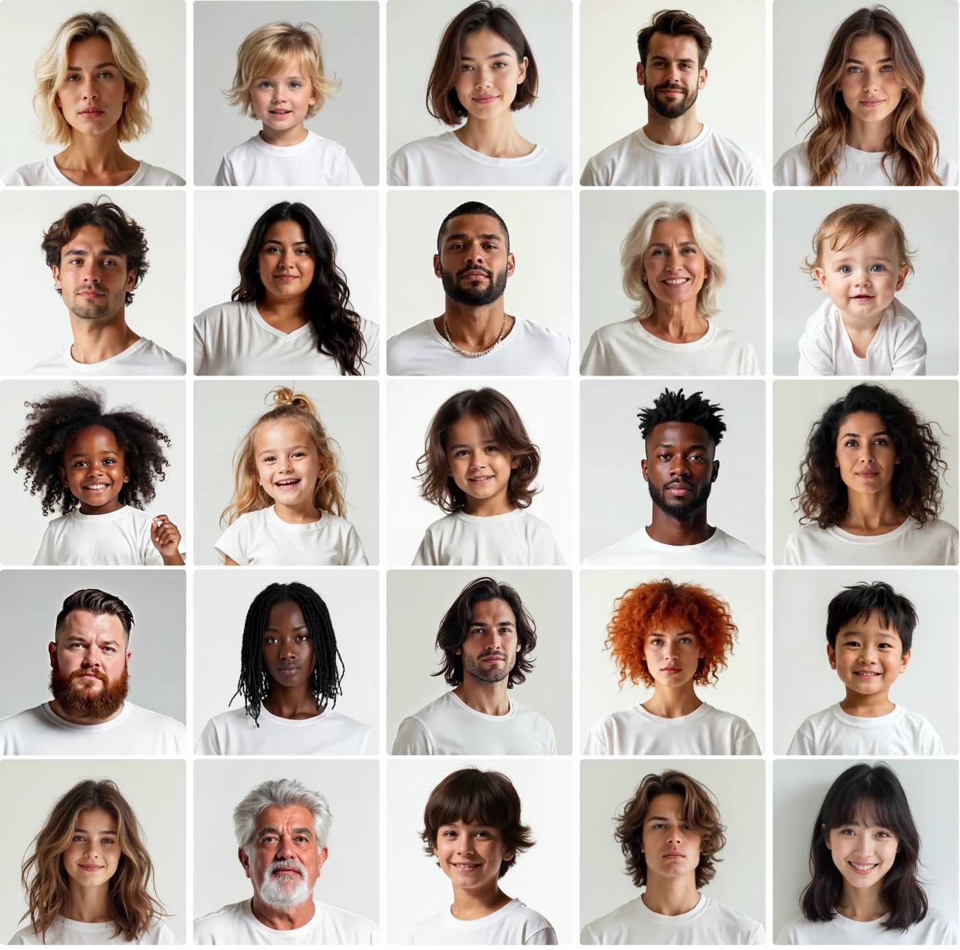 AI Lookbook Generator — No Photoshoot
