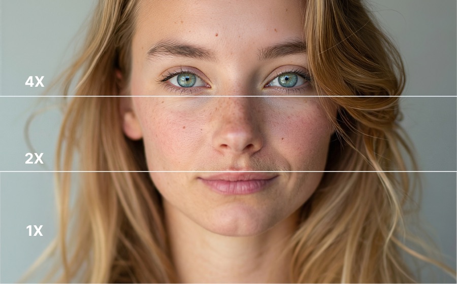 Upscale Up to 400% Without Quality Loss — Image Upscaler